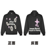 Brand BROKEN PLANET MARKET BPM Hoodie Men's Autumn And Winter Lovers Hoodie