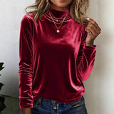 Elegant Casual Bohemia Spring And Autumn Long Sleeve