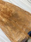 Sheer Lace Layered Strapless Midi Dress- Outfit