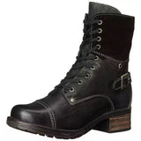 Women's Boots 202 Autumn And Winter Side With The Middle And Wearing Low-Heeling Boots 41-43 British Wind Martin