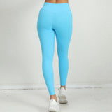 Zingj Naked Quick-Dry Fitness Pants, Breathable, Tight Sweatpants, High Waist And Hip Yoga Pants 13760-Outfit