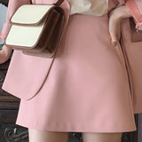 Zingj And Autumn Korean Version Casual Pink Small Suit Jacket Female Small Loose Suit 2024 New Small Suit