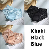 Panties For Woman Lace Panty Underwear Sexy Breathable Soft Lingerie Female Briefs Sexy Transparent Women's Underpants