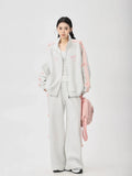 Bow Tracksuit Set-Outfit