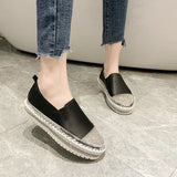 Size Casual Shoes For Women In Spring 2023 New Love Shoes With Thick And Flat