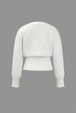 V-neck Sweater