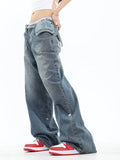 denim baggy boyfriend