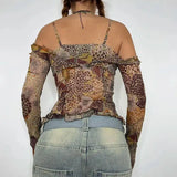 Floral Mesh