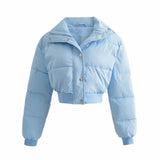 Casual Short padded JacketOutfit