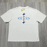 Summer New Direct Selling Harajuku Print Cartoon T-Shirt Leisure Men's Gothic