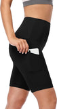 Shorts Pocket Five Points Female Fitness Training Running Cycling Tight Exercise