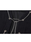 Y2k Crop Top Short Sleeve T Shirt V Neck Basic Harajuku Casual Women 2022 Summer Chic Retro Trendy Streetwear Tee Top