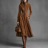 Women's Hair, A Long Cape, Thin Coat Autumn And Winter