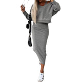 Sleeveless Dress In Winter 2025 Short Coat