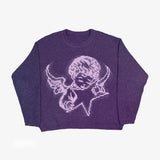 Zingj And Winter 2023 Women's Sweater Autumn And Winter Sweater