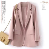 Zingj New Autumn 2024 Korean Version This Year Popular Small Spring And Autumn Loose