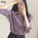 Women Simple Street Wear Office Ladies Young Sexy Popular Hot Sale Straight Leisure All-match Ins Cosy Fit Korean