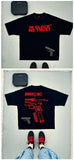 Men's T-Shirts Y2K Shirts Men's Original Hip-Hop In Our Trusted Graphics Print Round