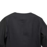 And Winter New Heart-Shaped Collar Slim Fashion Suit Jacket