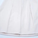 Fashionable Style Sexy V Dress 2024 Summer New Temperament Hot Girl Hanging Neck Hip Skirt