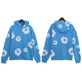 Brand Kapok Sweater Men's Autumn And Winter Ins Street Hoodie Lovers'