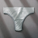 Seamless Brazilian Women's Panties High Waist Underwear Female Lingerie Comfortable Solid Color Underpants Plus Size