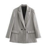 New Loose Suit Jacket