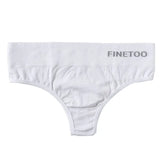 Sexy Thongs Women Panties G-String Female Underpants Seamless Comfortable Intimate Underwear High-Rise Thong