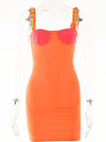 Elegant Strapless Sexy Bodycon Maxi Dress Women Sleeveless Backless Long Party Dress Slim Casual Party Dress