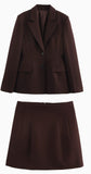New Short Skirt Pendulum Suit 2192797 Mini Skirt 2334797 Bucket