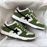 Cosmic Kicks Sneakers-Outfit