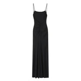 New Pleated Underwear Sexy Dress In