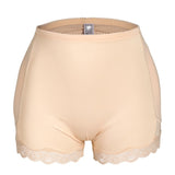 4pcs Pads Enhancers Fake Ass Hip Butt Lifter Shapers Control Panties Padded Slimming Underwear Enhancer Hip Pads