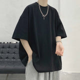 Letter cute T-shirt Cotton Loose Women 2022 new Tops Harajuku Casual Femme T-shirts Korean Fashion Plus Size