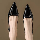 Sandals Temperament Famous French High Heels Female Heel With Skirt Wearing A Word With Small Fragrant Wind Shallow Mouth Single