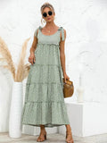 Print Straps Dresses For Women Clothes Fashion Plus Size Sexy Elegant Ladies Boho Beach Casual Sleeveless Long