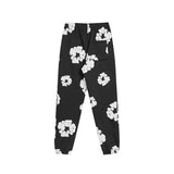 High Street Tide Card Letter Printed Loose Jeans Jacket Men's And Women's Same High Street