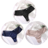Seamless G-String Perspective Panties For Women Underwear See-Through Female Underpants Girls Intimates Lingerie