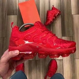 Zingj Spring And Autumn Large-Size Front Tie Leisure Flat-Heeled Air Cushion Round Head Low-Top Sports