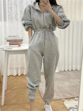 Women Fleece Hoodie Sweatshirts Autumn Winter Fashion 2022 Pullovers Warm