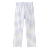 Effect Striped Vest 2010772 Striped Pajamas Style Trousers 4661410