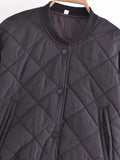 New Short Style Sewing Cotton Jacket Jacket