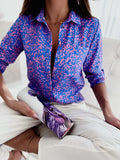 Zingj Women's Spring And Autumn Jacket Long-Sleeved Shirt