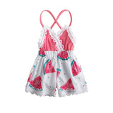 Girl Clothes Infant Baby Girl Sets Letter Romper+Flower Print Pants+Hairband Baby Girl Outfits 0-24M Baby Ensemble