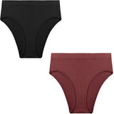 Seamless Women's Panties Plus Size Underwear Women Briefs Lingeries Cotton Mid-Rise Underpants Panty