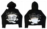 Men's Hoodie Y2K Original Hip-Hop Cartoon Graphic Printing Pullover Fashion Leisure