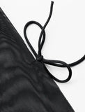 Halter Bandage Mesh Patch
