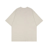 Doberman Dogs Street T-shirt-Outfit