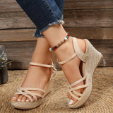 High-Heeled Sandals Women 2025 Fairy Summer New Fashion Heels Waterproof Table Strap