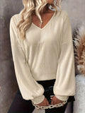 2025 Autumn/Winter T-Shirt Blouse Casual Fashion Elegant And Comfortable